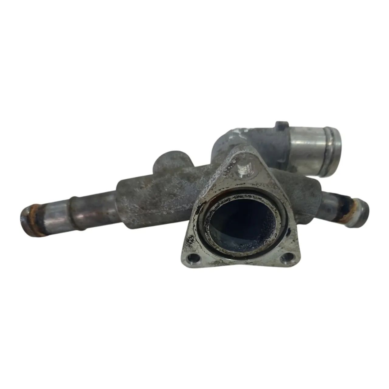 Flange Dágua Hyundai I30 1.8 16v  2013 2014 2015 A 2016  - Foto 4