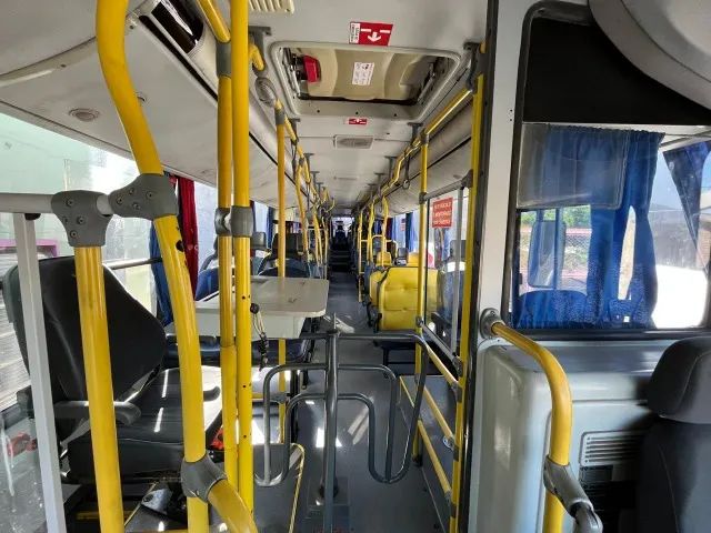 ONIBUS SUBURBANO - SCANIA 340K 6 CILINDROS - Foto 6