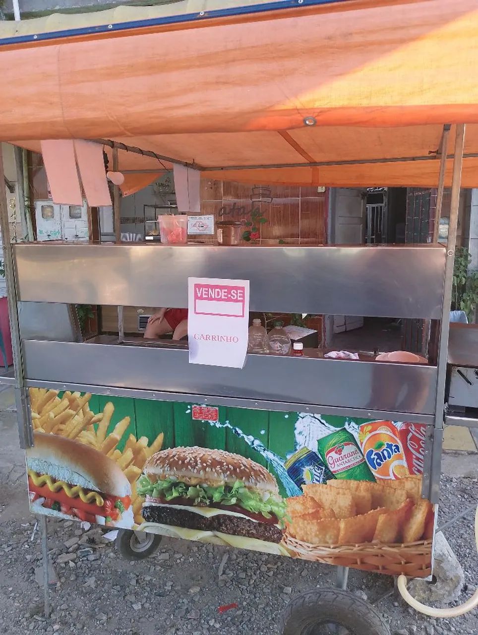 Food Truck Completo para Venda - Foto 2