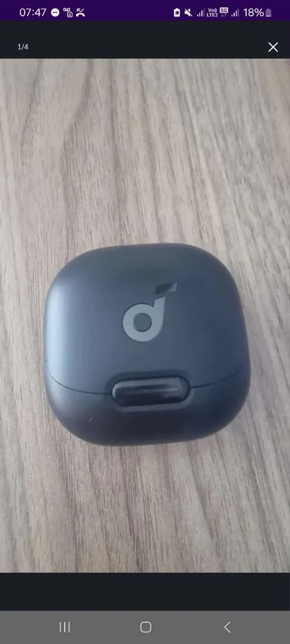 Fones de Ouvid anker liberty 4  - Foto 2