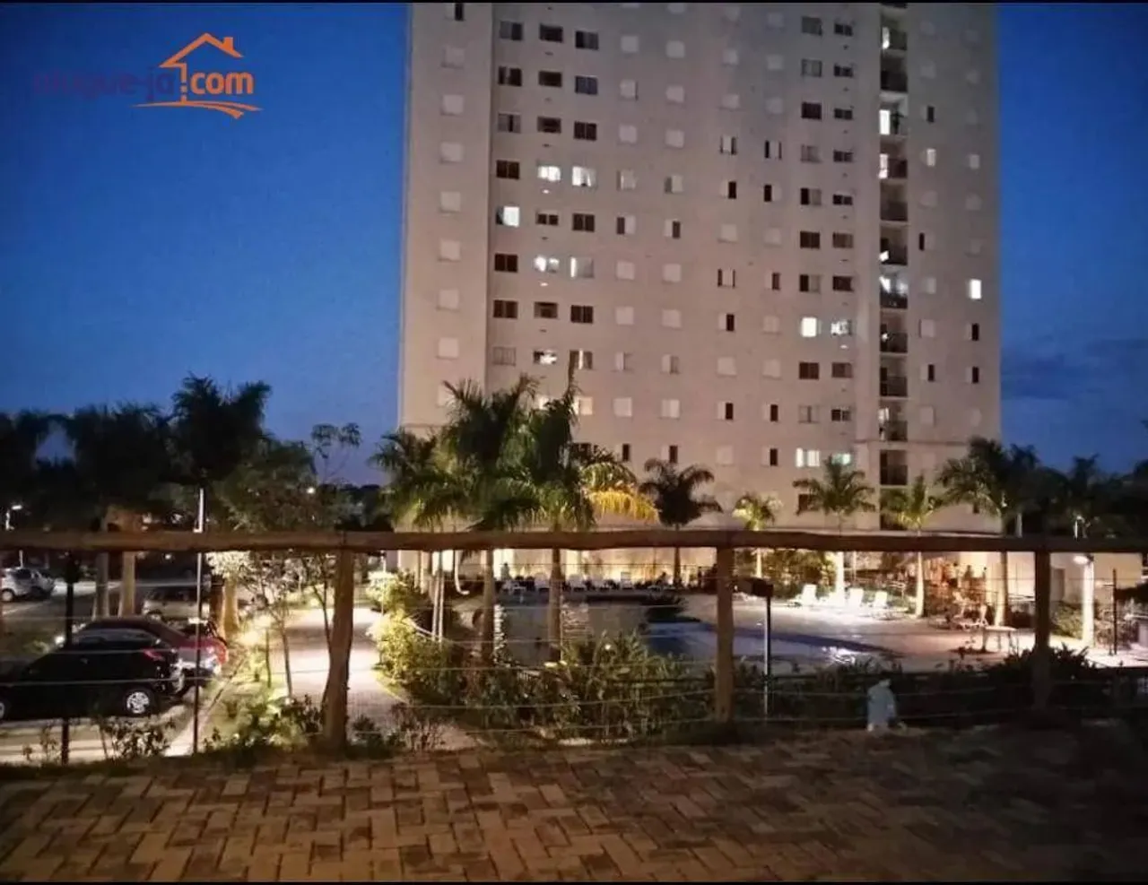 Apartamento com 3 dormitórios à venda, 65 m² por R$ 424.000,00 - Jardim Ismênia - São José