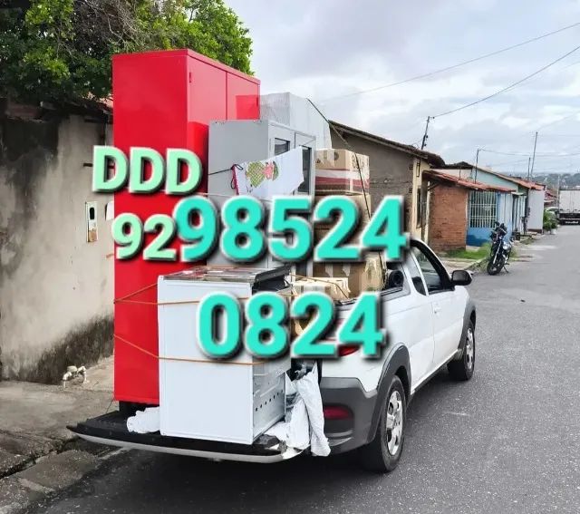 frete cidade nova terra nova igarape do passarinho parque 10 flores parque das laranjeiras