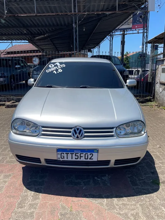 Golf R Brazil 2001 VOLKSWAGEN GOLF 2001 Usados e Novos