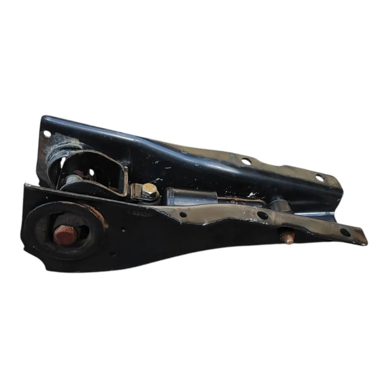 Suporte Da Cabine Le Completo Caminhão Vw 8150  E3386 - Foto 5
