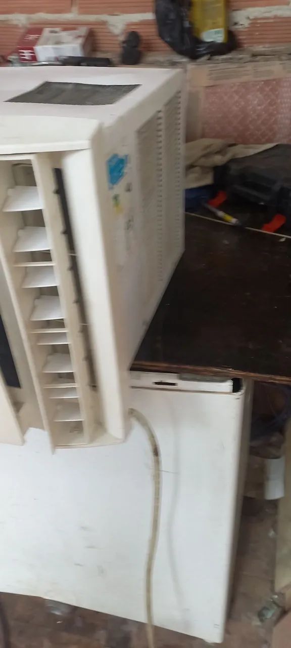 Ar Condicionado Springer de Janela - Usado - Foto 5