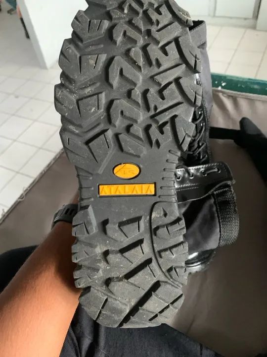 coturno atalaia (1 mês de uso) - Foto 3