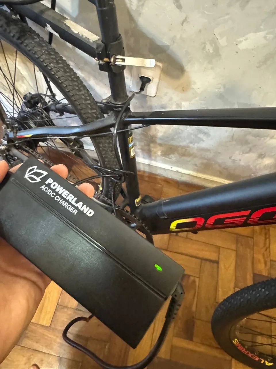 Bicicleta elétrica oggi 8.0 - Foto 3