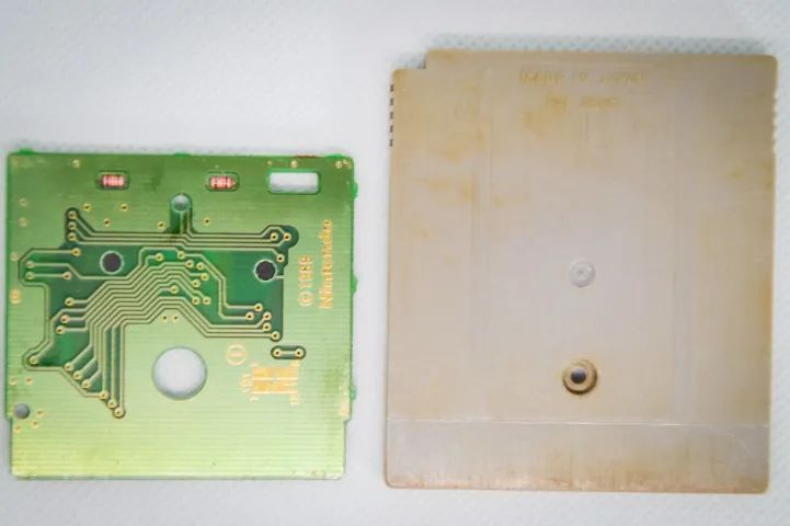 Altered Space - A 3-D Alien Adventure | Game Boy Japonês DMG-ALA | Original - Foto 4
