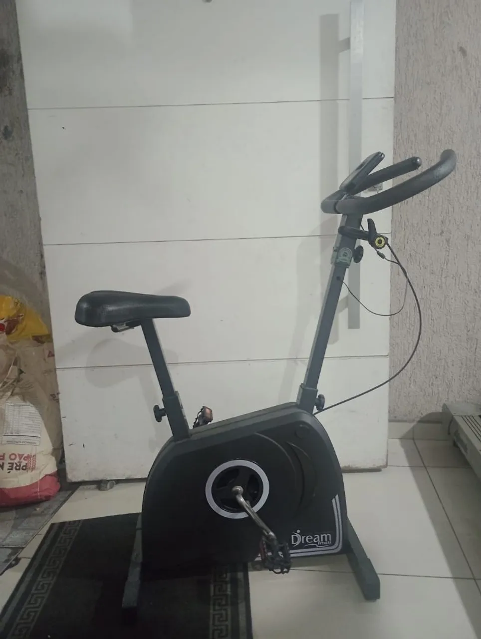 Bicicleta Ergométrica Dream Fitness