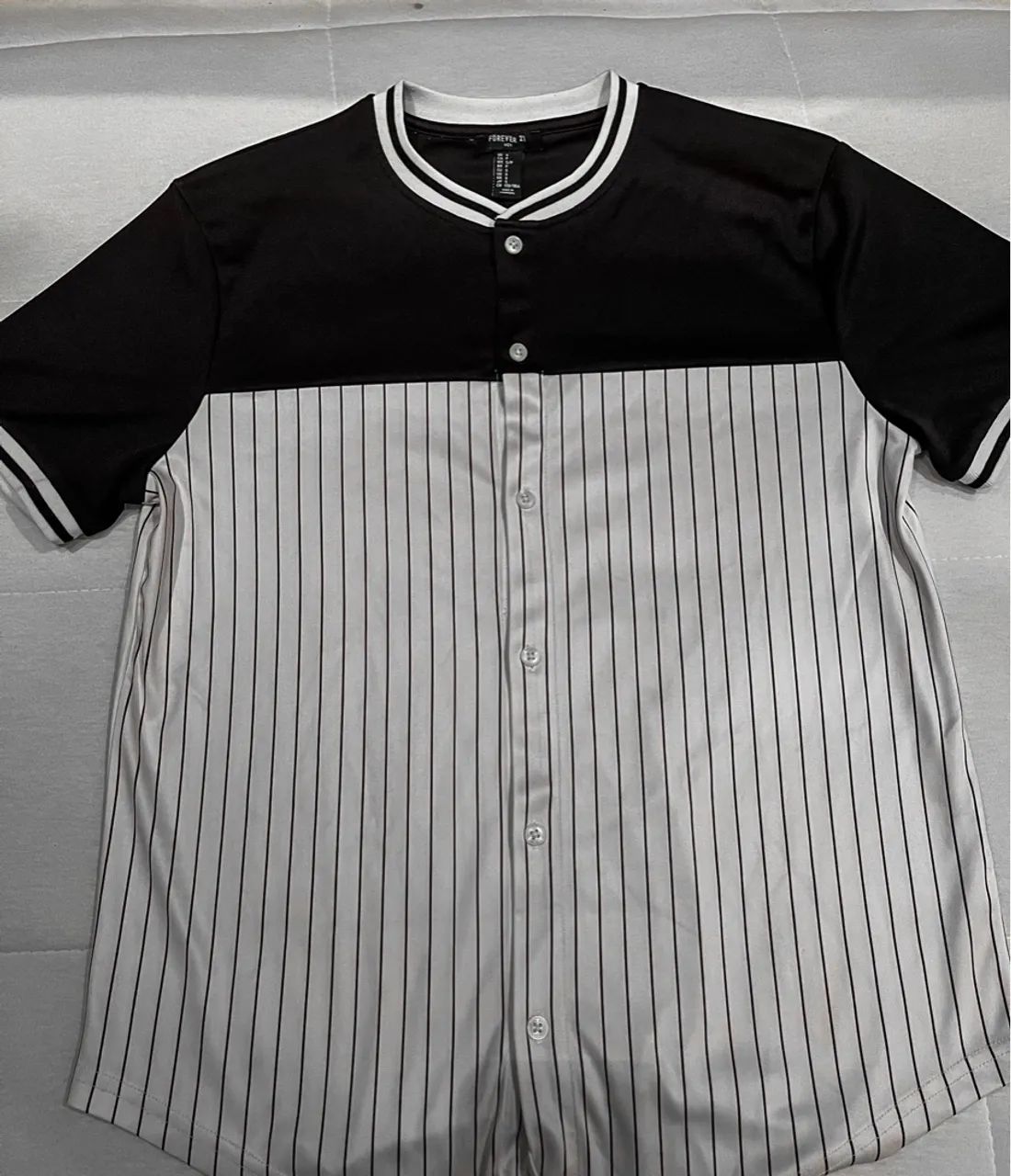 Camisa Baseball