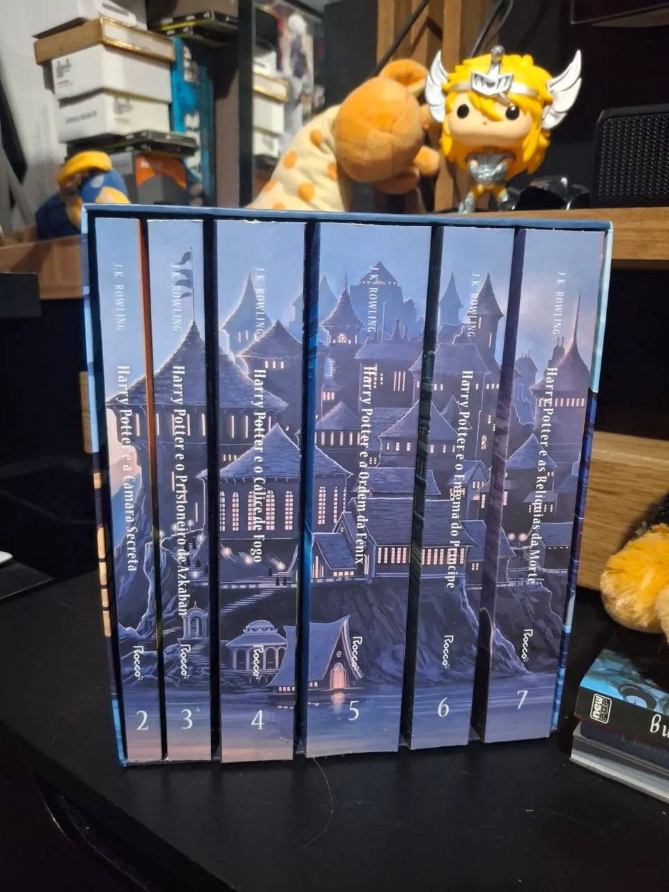 Box Harry Potter - Série Completa - Foto 2