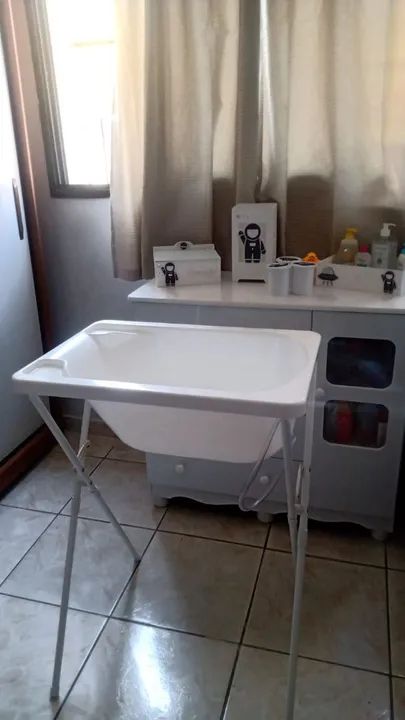 Banheira para Bebê