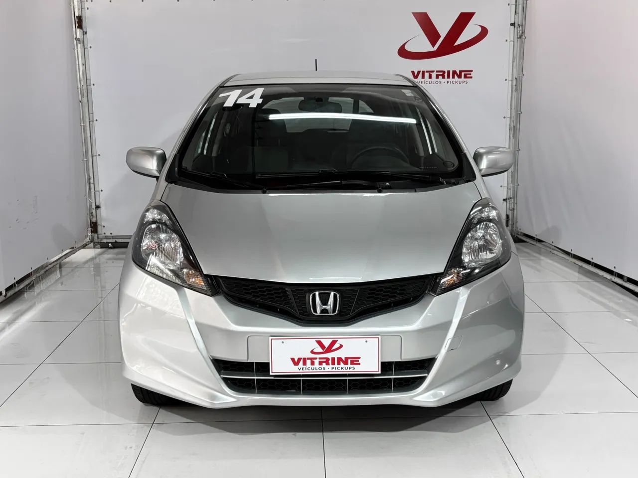 Honda Fit 2014 1.4 cx 16v flex 4p automático - Foto 3