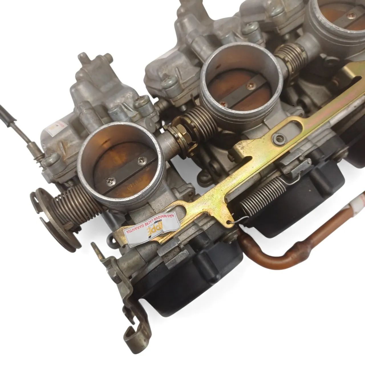 Carburador Kawasaki Zx 600 1998 1999 - Peças para motos - Cidade