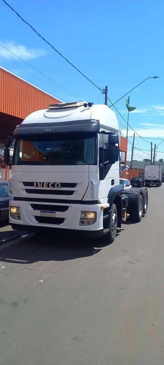 Iveco stralis 410nr  6x2 2010