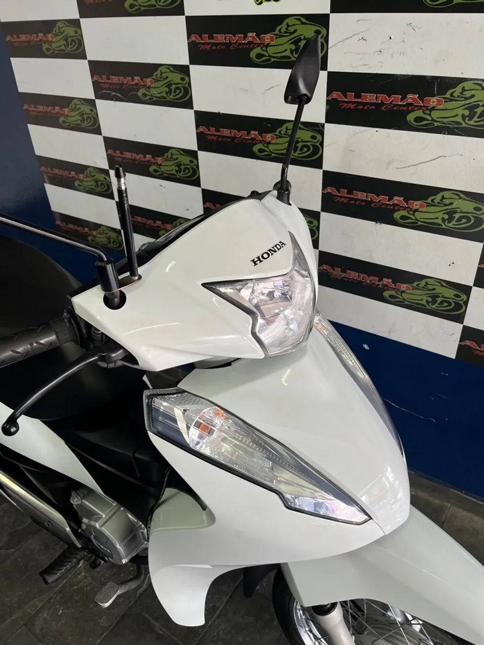 HONDA BIZ 110i - Alemao Moto Center  - Foto 2