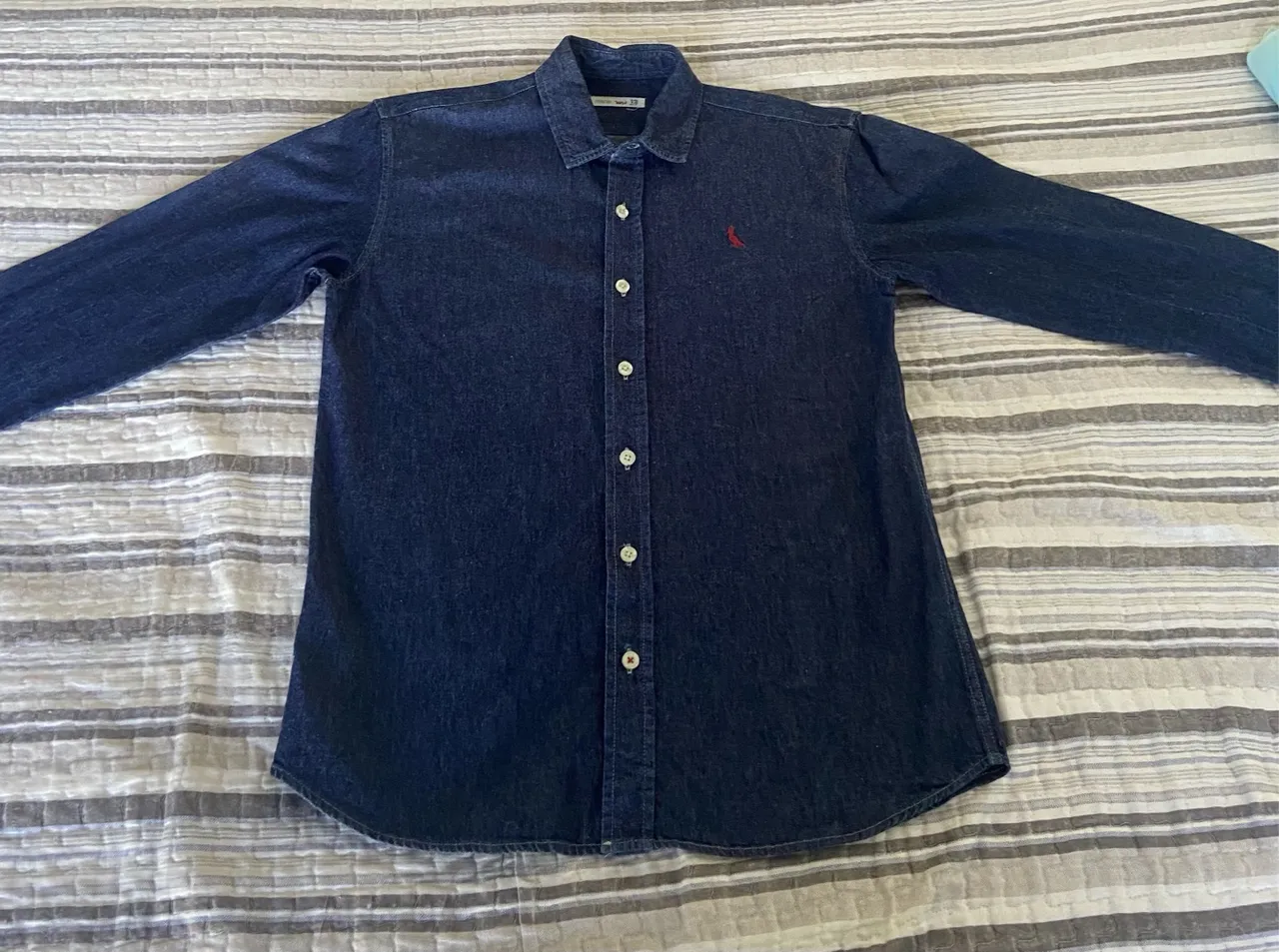 Camisa social