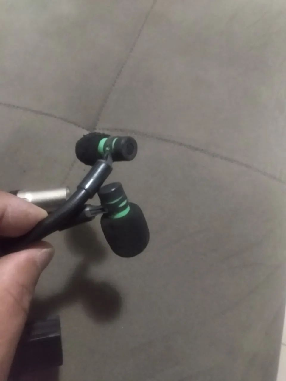 Microfone profissional para bateria e percussão - Foto 3