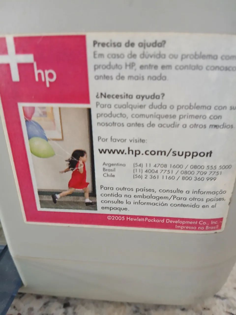 Impressora HP - Foto 4