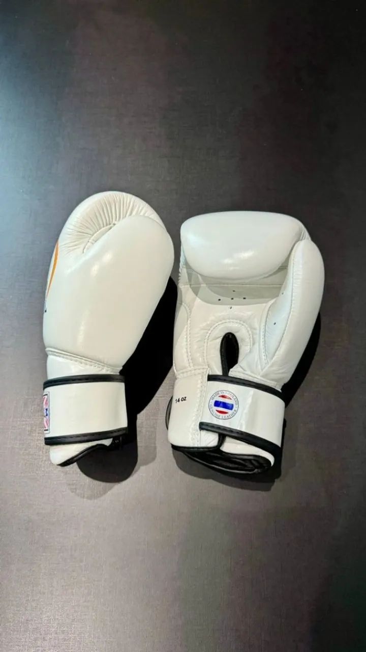 Luva de Boxe e Muay Thai - MONGKOL importada tailandia - Foto 4