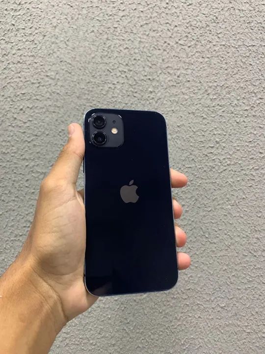 iPhone 12 Preto