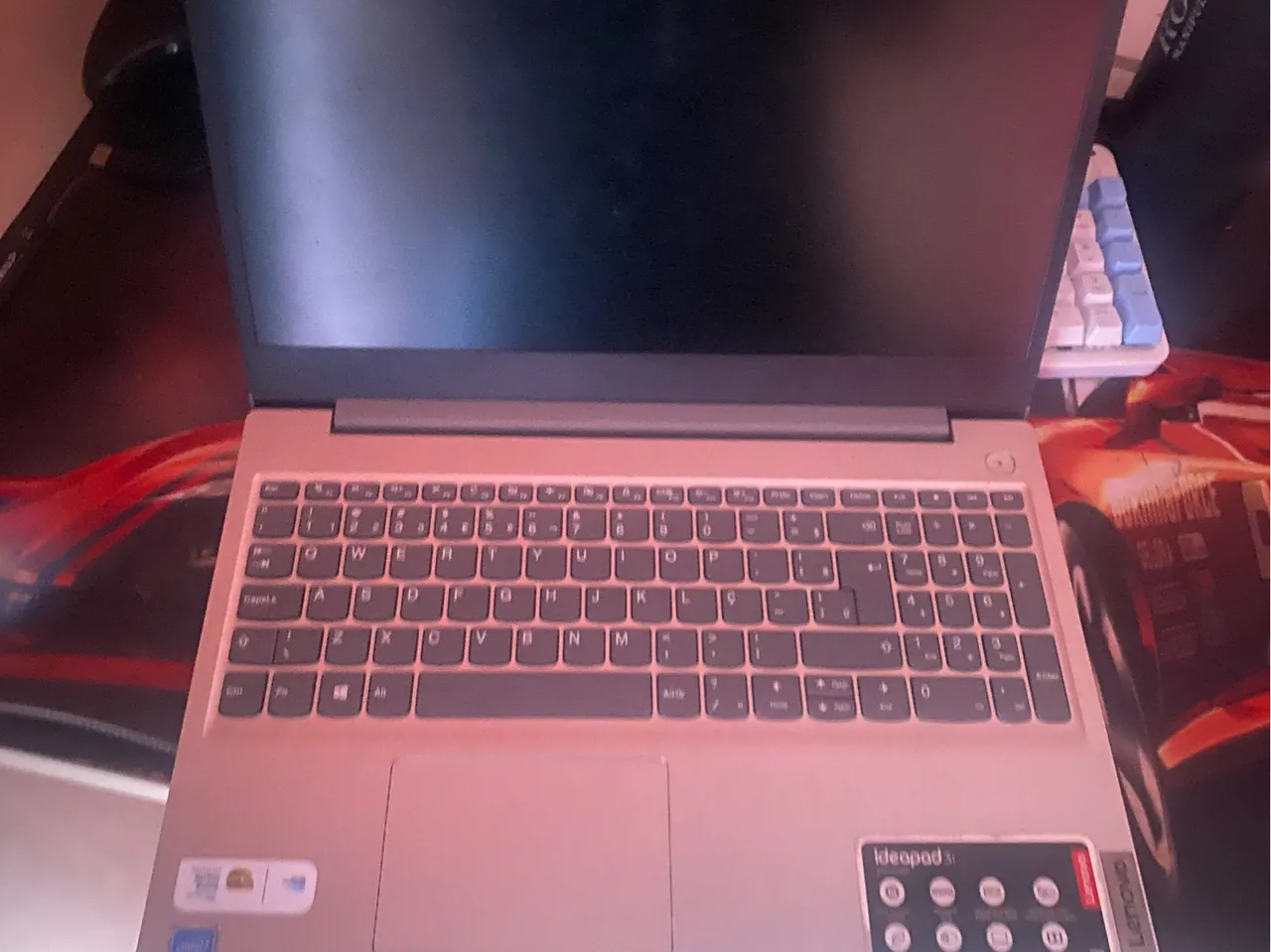 Notebook Lenovo Ideapad