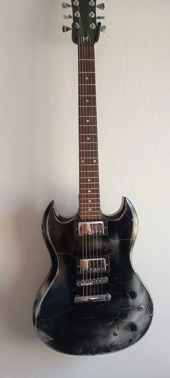 Guitarra Michael SG Clássica