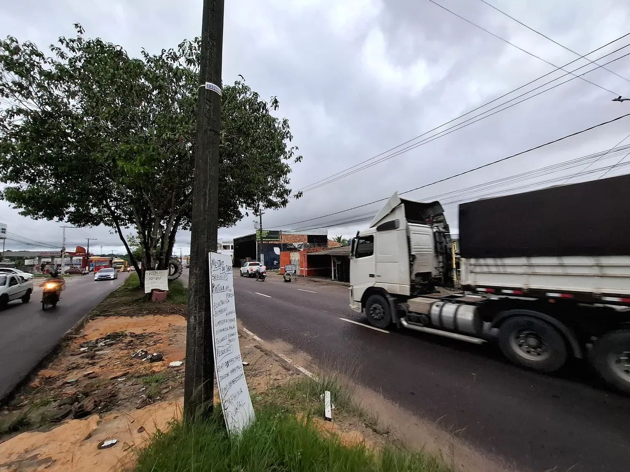 Cidade nova- galpão com 225m2 r$ 160mil