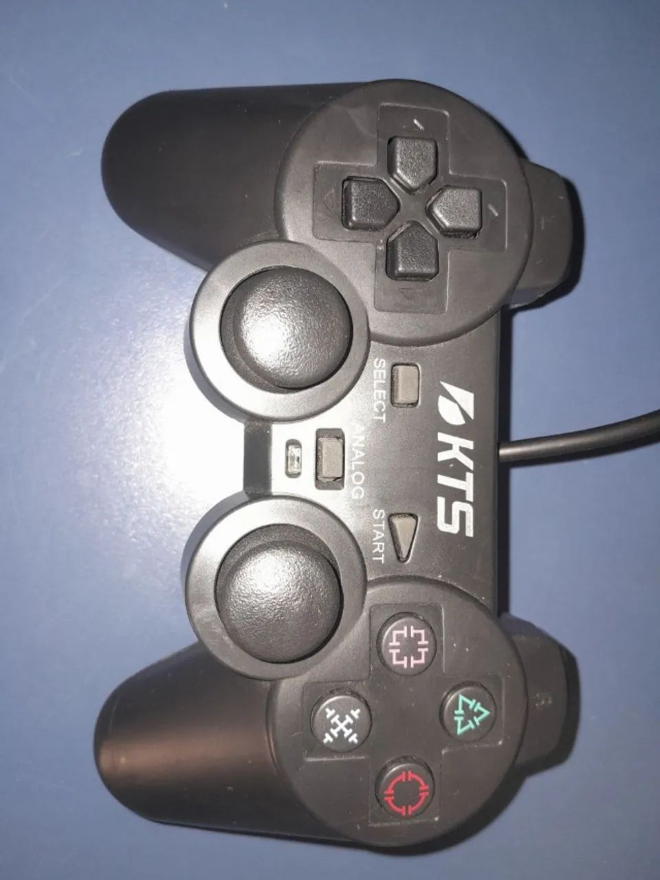 Manetes PS2 (2 UN) USADAS - Foto 2