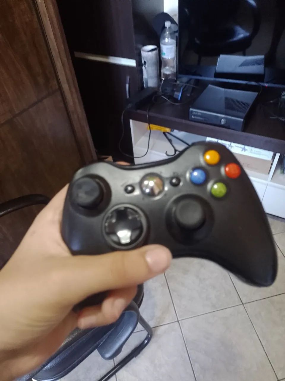 Xbox 360 com Controle - Foto 2