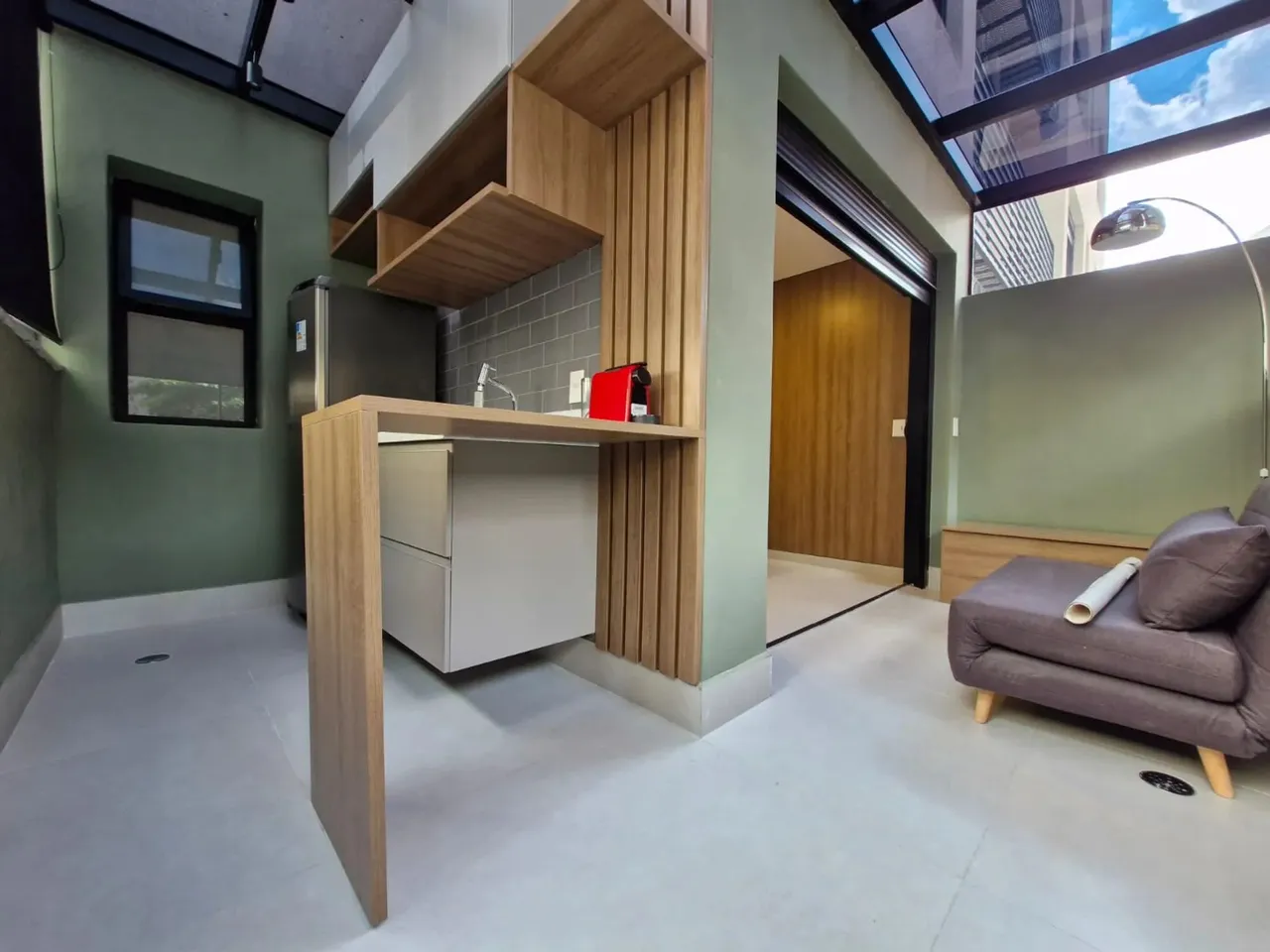 STUDIO para LOCAÇÃO - JARDINS