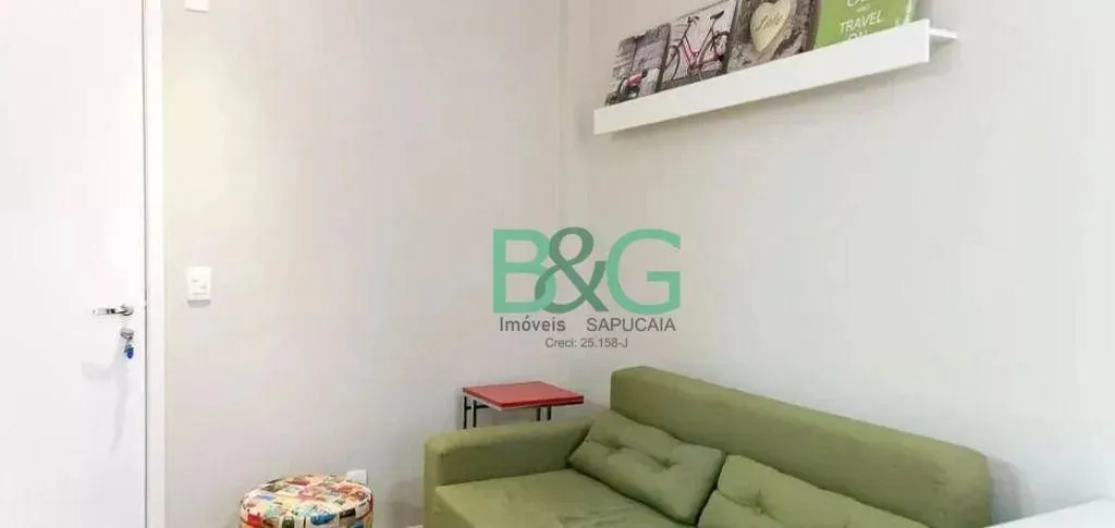 Studio com 1 dormitório à venda, 26 m² por R$ 344.000 - Consolação - São Paulo/SP