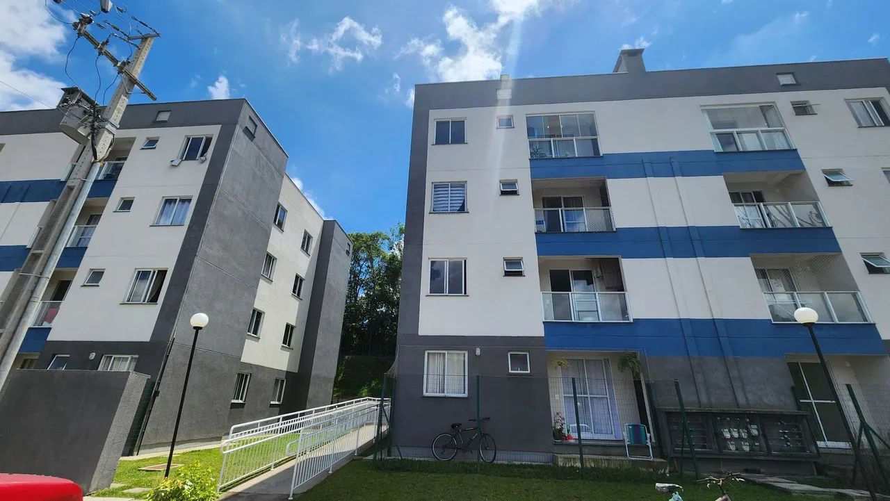 Apartamento Garden Novo com 2 Quartos, 57 m² Privativos - R$ 215 mil