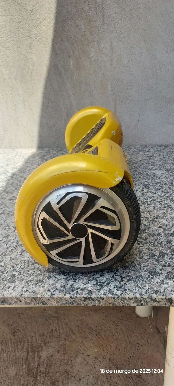 Hoverboard usado em bom estado