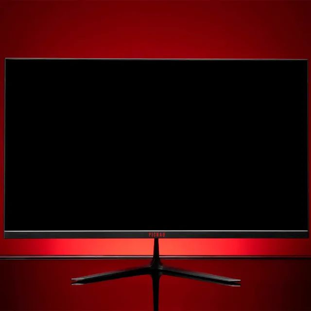 Monitor Pichau Athen V3, 27 Pol, IPS, FHD, 1ms, 100 Hz, Alto Falantes, Novo, Lacrado - Foto 3