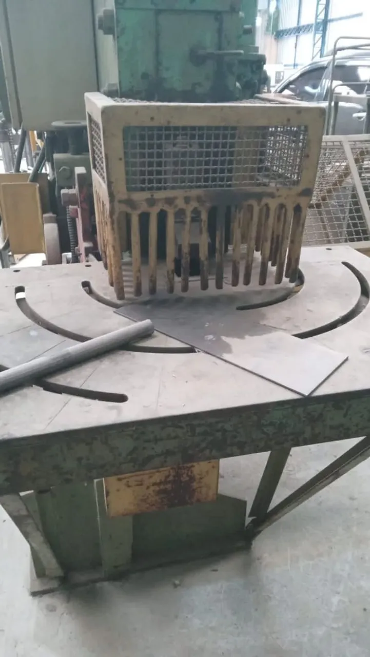 Exaustor industrial