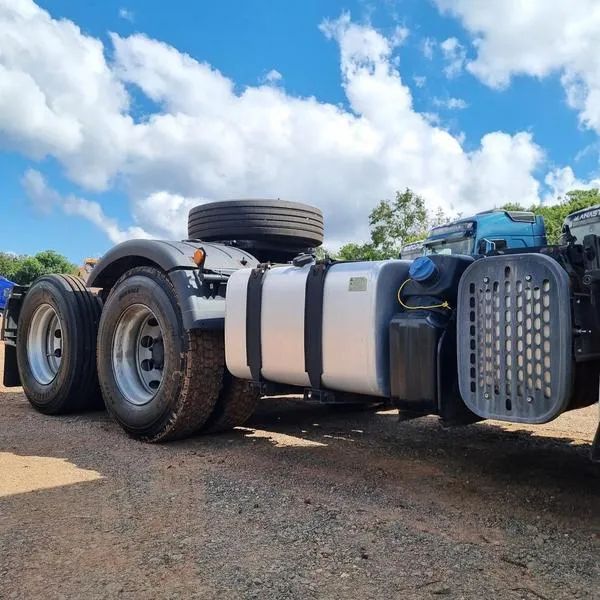 VW CONSTELLATION 25.360 6X2 2022 EURO 5 - Foto 6