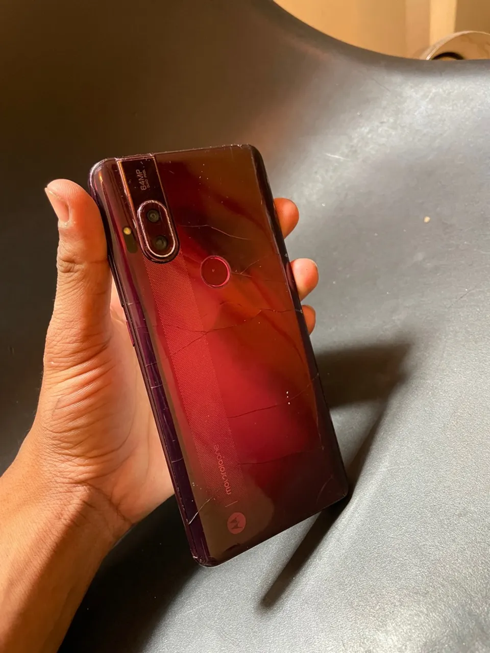 Moto One Hyper 128gb