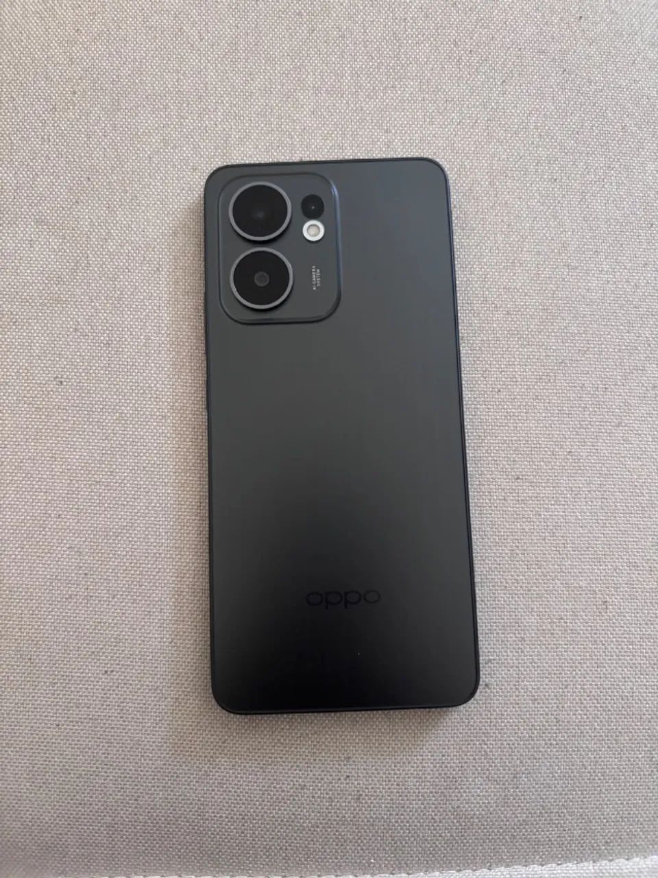 Oppo Reno 13F 5G 256GB - Grafite