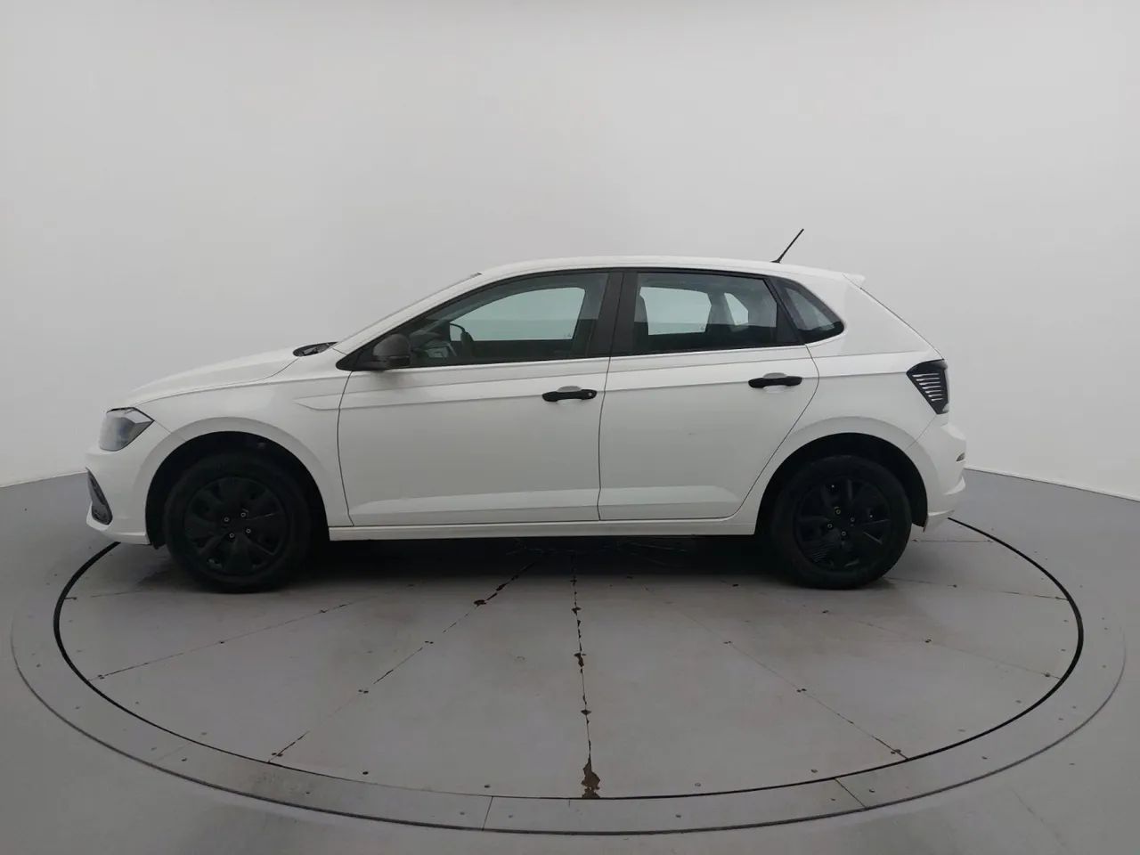Volkswagen Polo 2024 1.0 mpi track manual - Foto 2