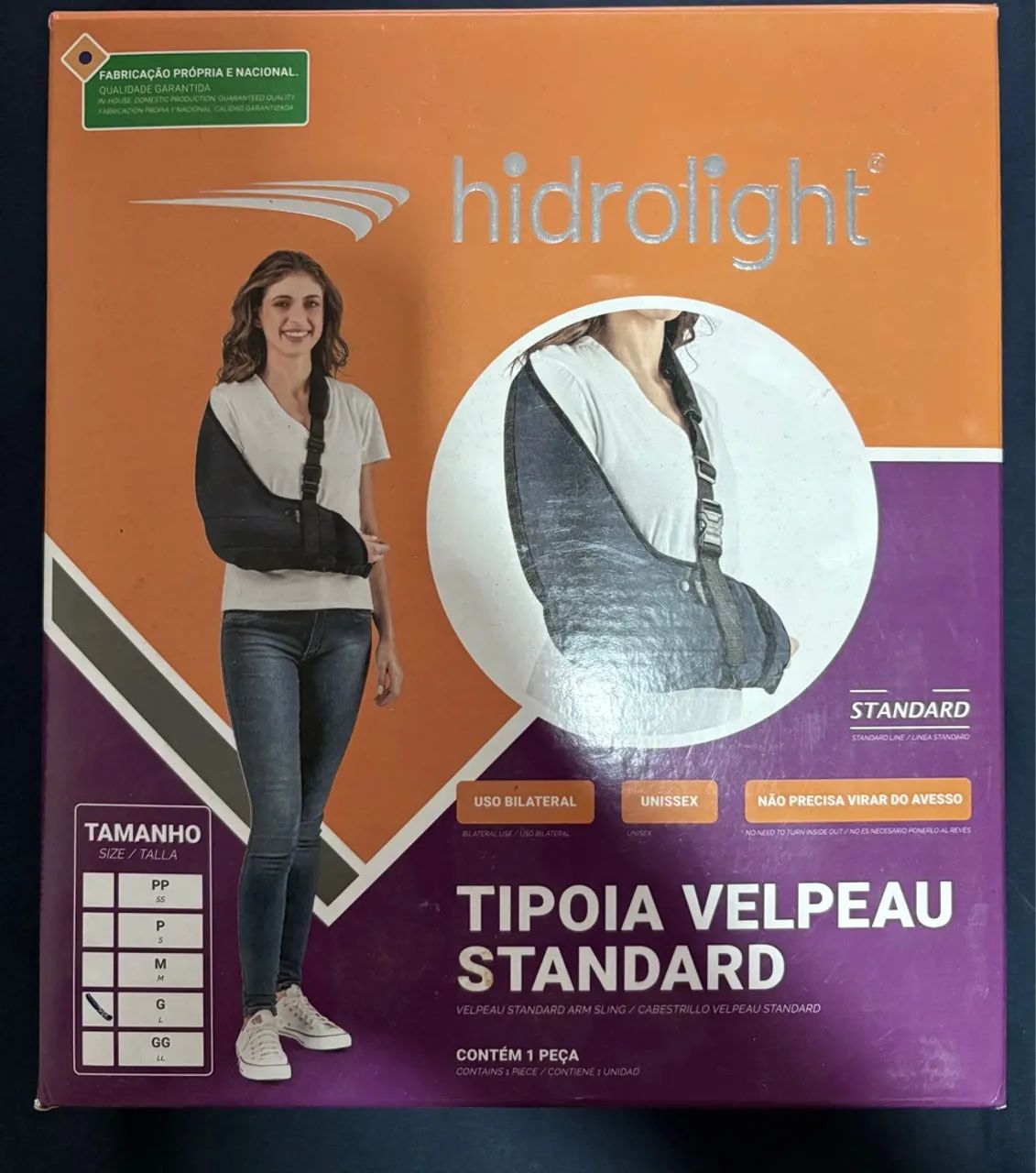 Tipoia Hidralight  - Foto 2