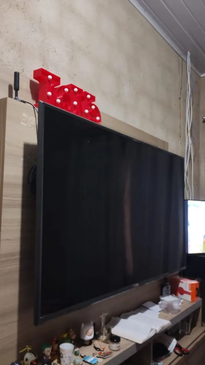 TV LED 43 polegadas