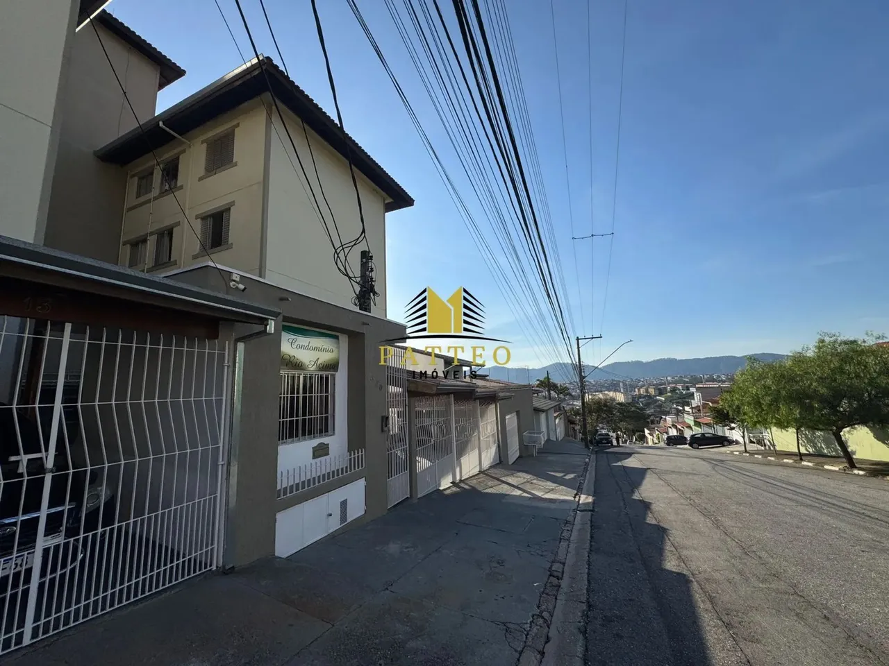 Apartamento para venda no Condomínio Rio Acima - César de Souza, 64m², 2 dorm.