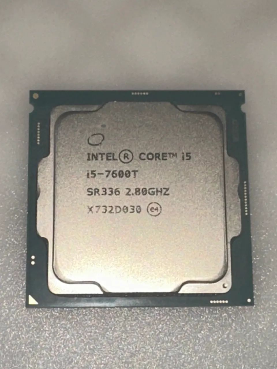 Processador Intel I5 7600T - Foto 4