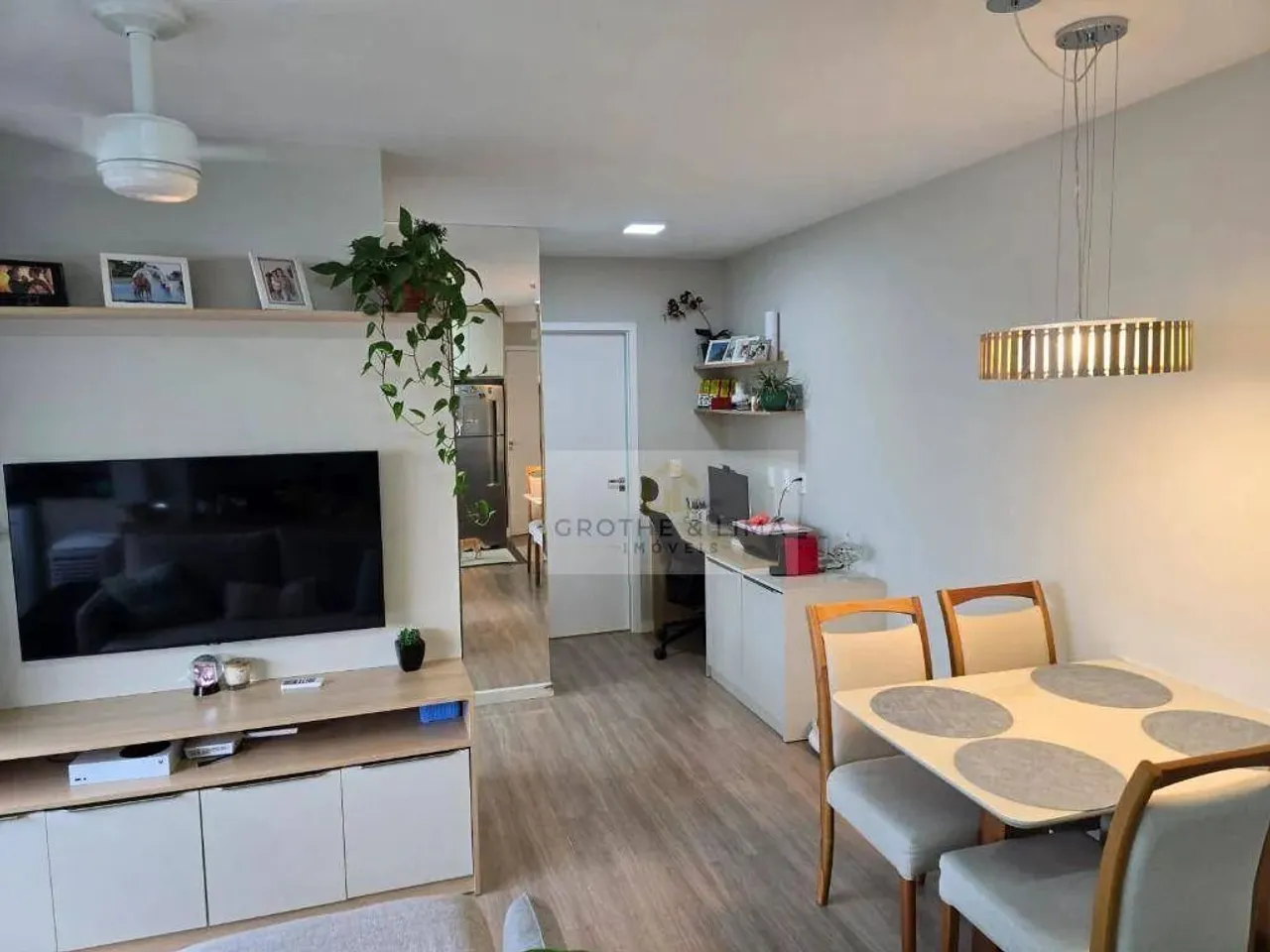 Apartamento 2 dorm/ 1 suíte- Satélite- SJCampos.