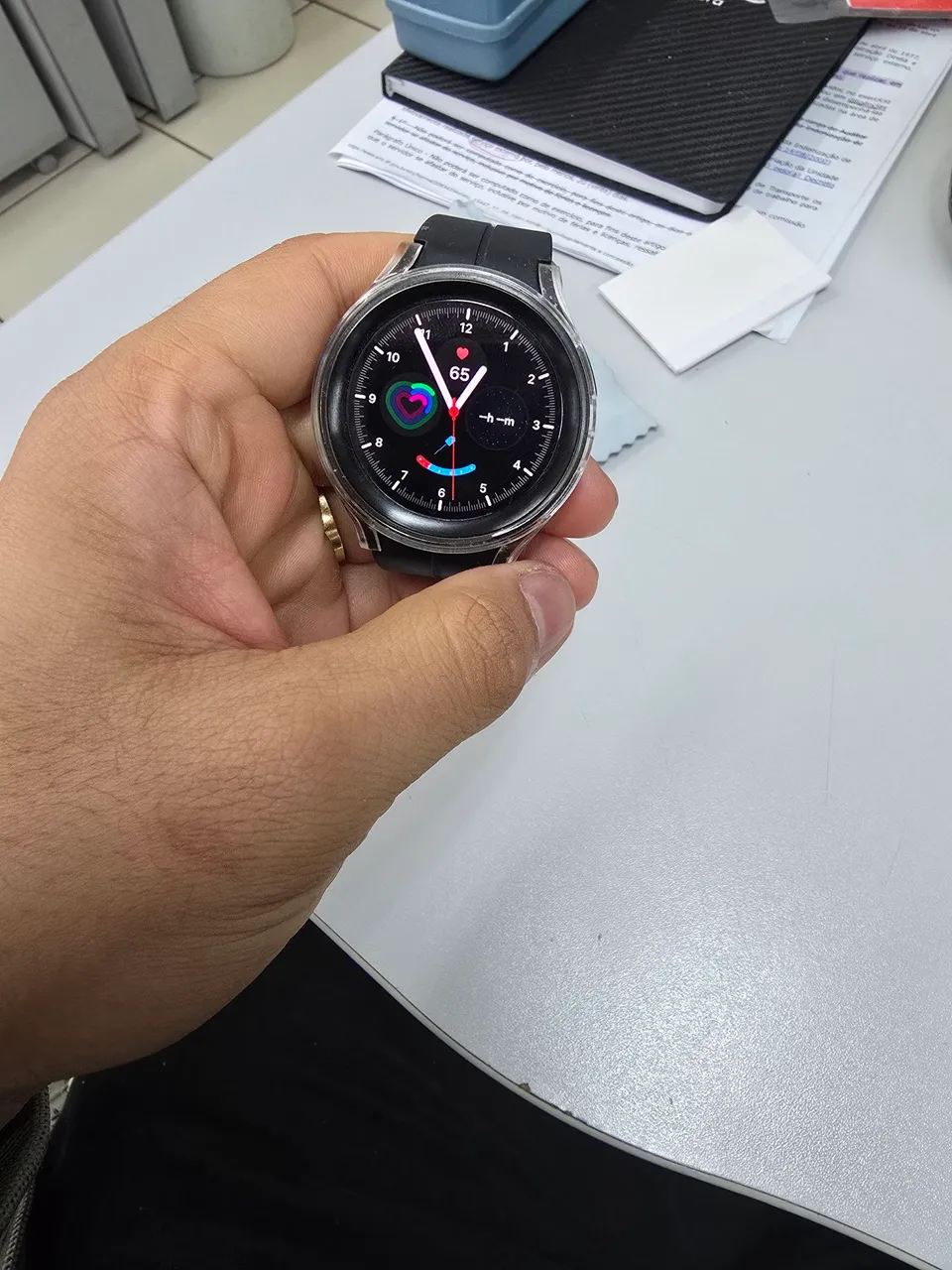 Smartwatch Samsung Galaxy Watch 5 pro