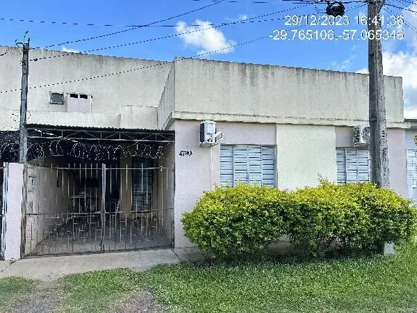 Oportunidade Única em URUGUAIANA - RS | Tipo: Casa | Negociação: Venda Direta Online | Sit