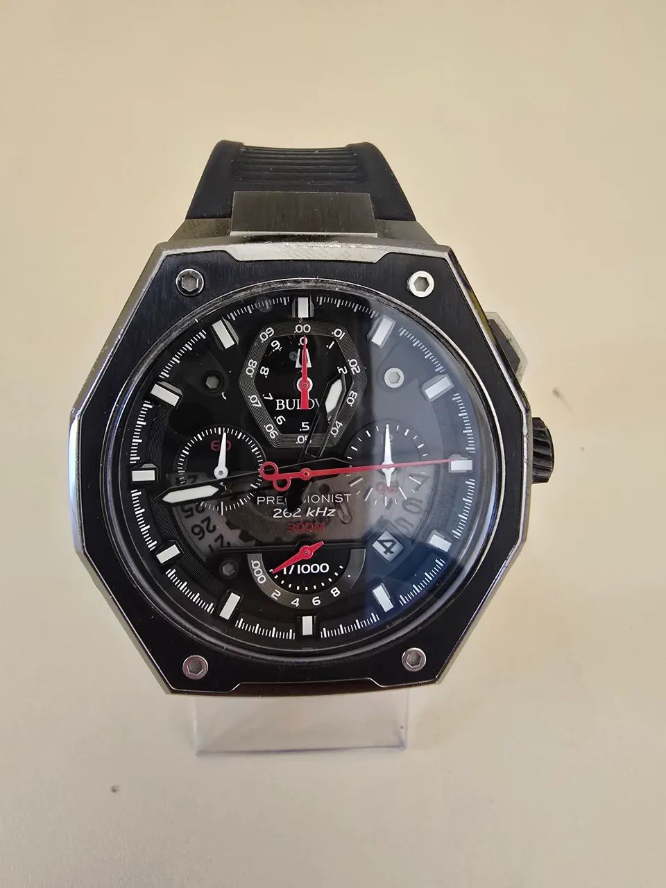 Relógio Bulova Precisionist Masculino