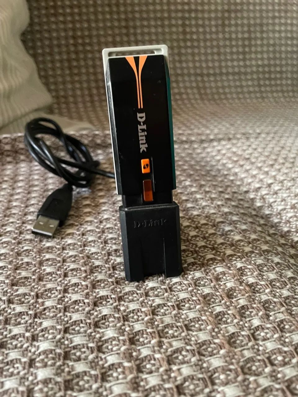Adaptador USB Wi-Fi D-Link