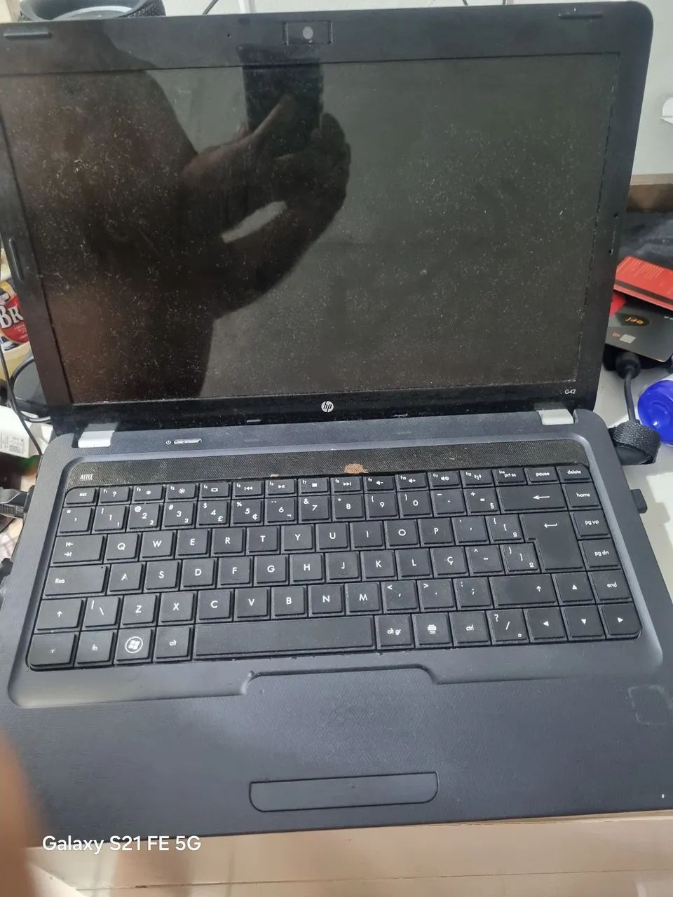 Notebook HP G42